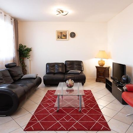 Le Bel Air Villeurbanne Exterior foto