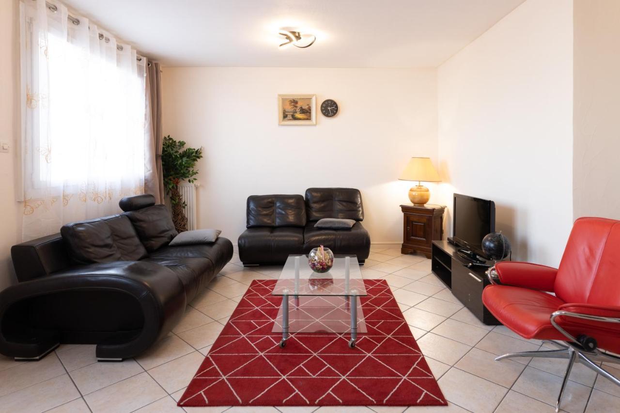 Le Bel Air Villeurbanne Exterior foto