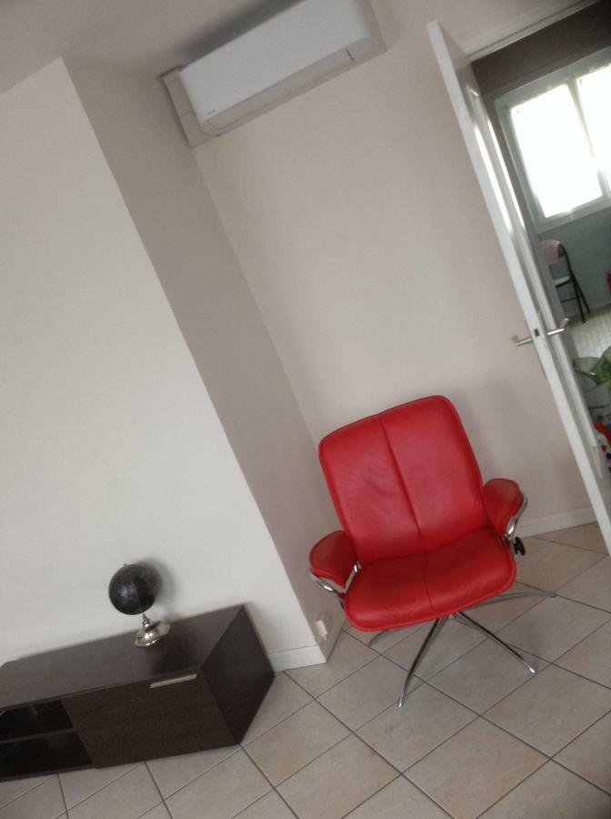 Le Bel Air Villeurbanne Exterior foto